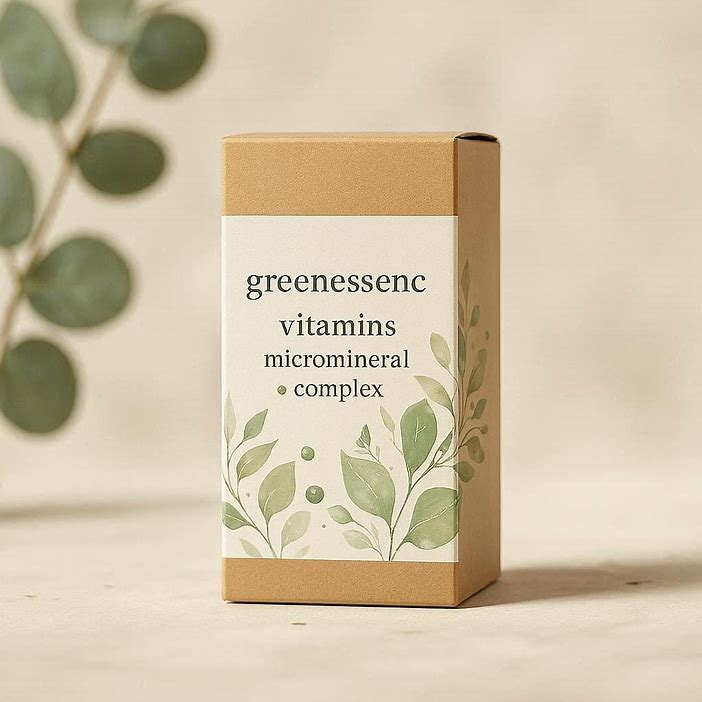 GreenEssence sachet